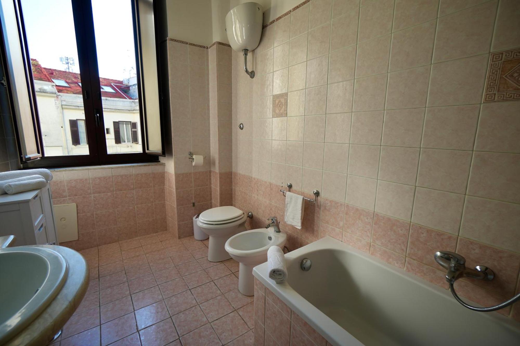 Naples 60- Historic Residence ナポリ エクステリア 写真