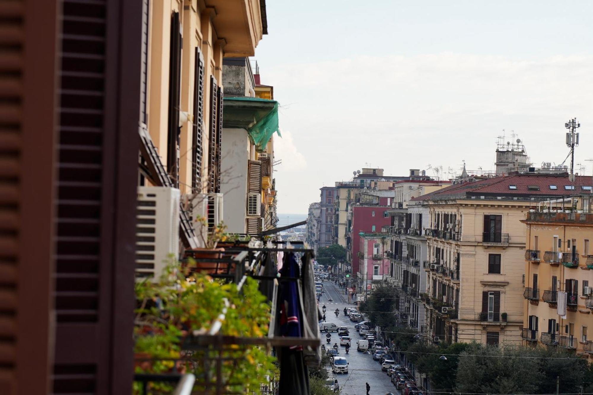 Naples 60- Historic Residence ナポリ エクステリア 写真