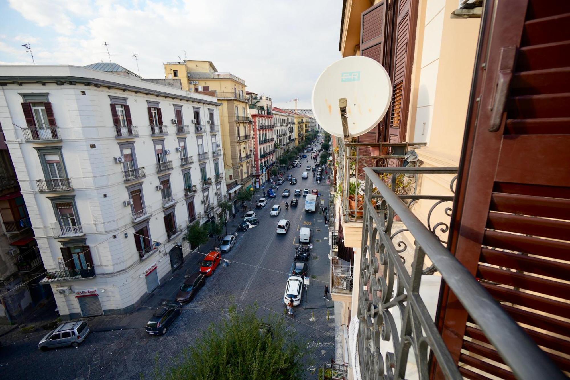 Naples 60- Historic Residence ナポリ エクステリア 写真